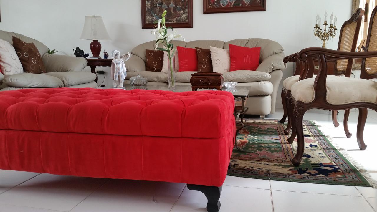 Casa De Leny Cerca De La Feria Exposicion Lägenhet Santa Cruz de La Sierra Exteriör bild
