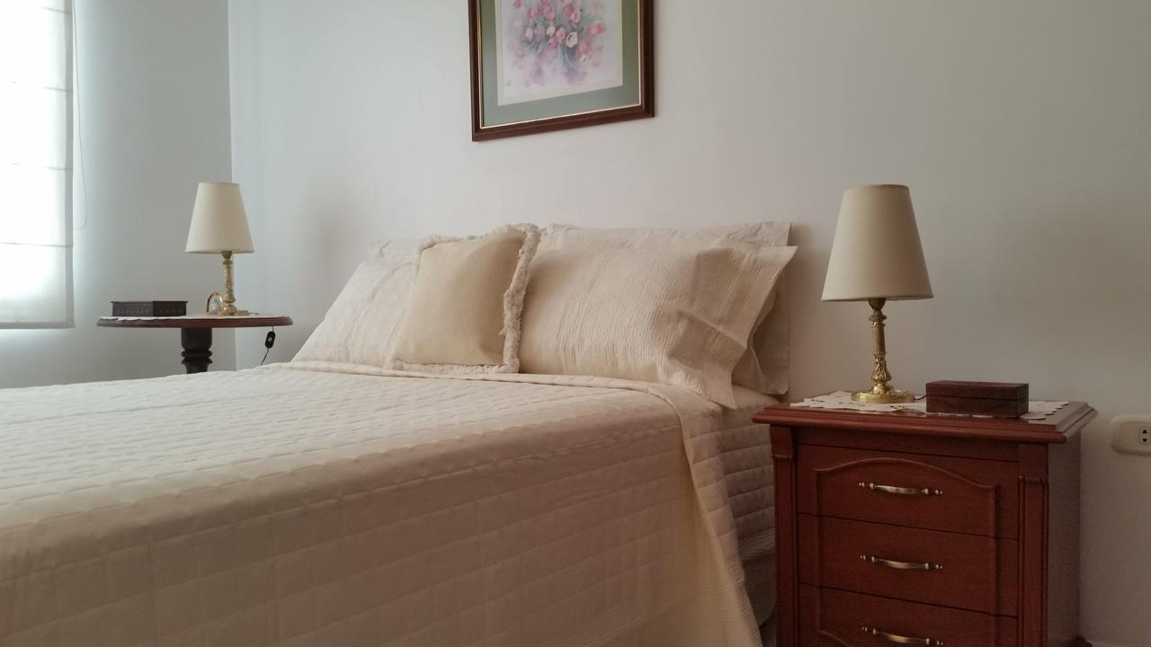 Casa De Leny Cerca De La Feria Exposicion Lägenhet Santa Cruz de La Sierra Exteriör bild